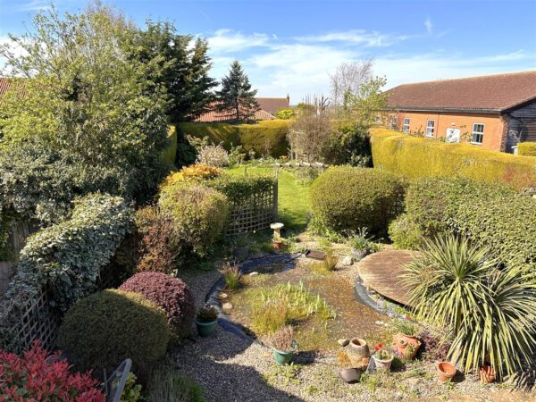 Strathmore Lodge, Long Street, Foston, Grantham