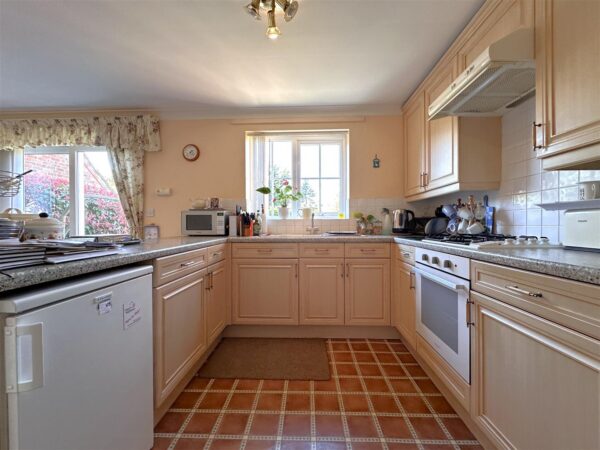 Strathmore Lodge, Long Street, Foston, Grantham