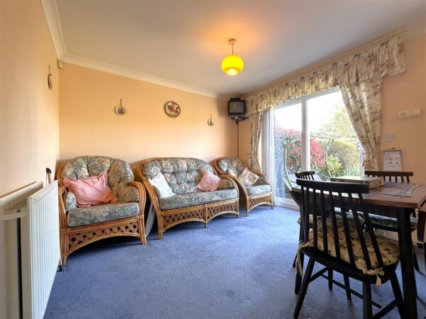 Strathmore Lodge, Long Street, Foston, Grantham
