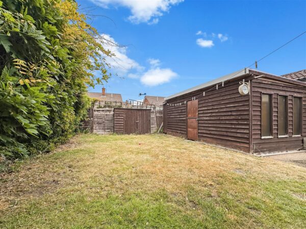 Witham Close, Newark