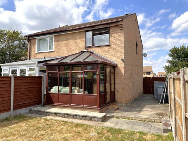 Blackthorne Close, Balderton, Newark
