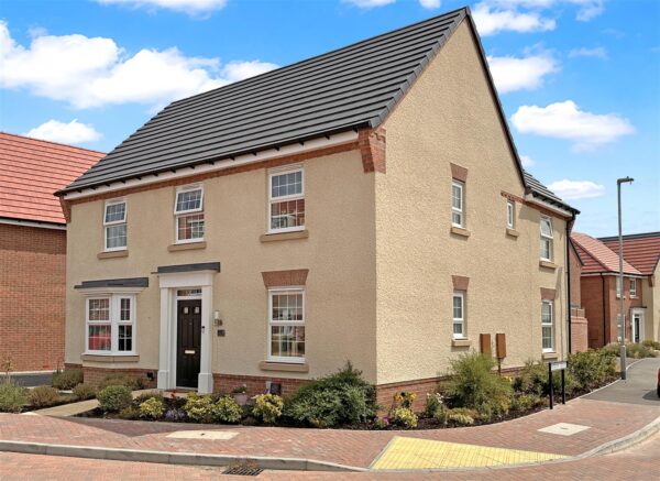Lysander Place, Fernwood, Newark