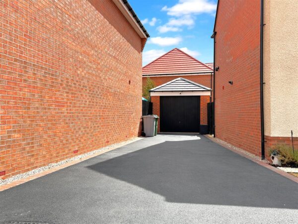 Lysander Place, Fernwood, Newark