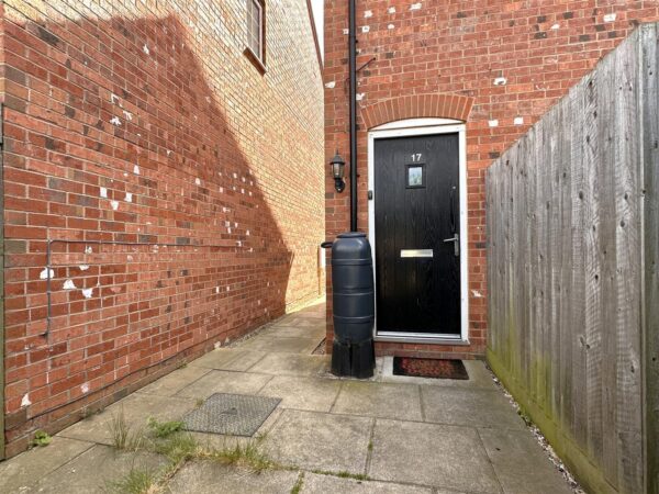 Poppy Road, Witham St. Hughs, Lincoln