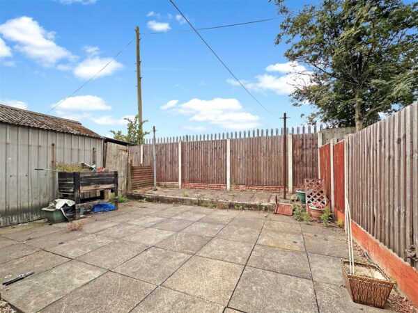 Trent Way, Newark