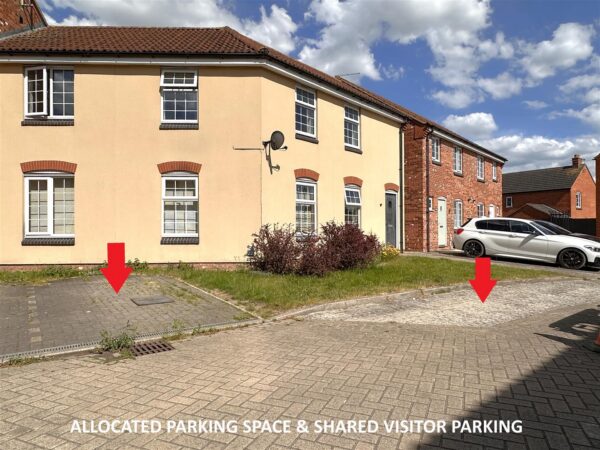 Poppy Road, Witham St. Hughs, Lincoln