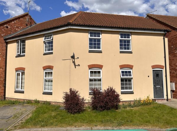 Poppy Road, Witham St. Hughs, Lincoln