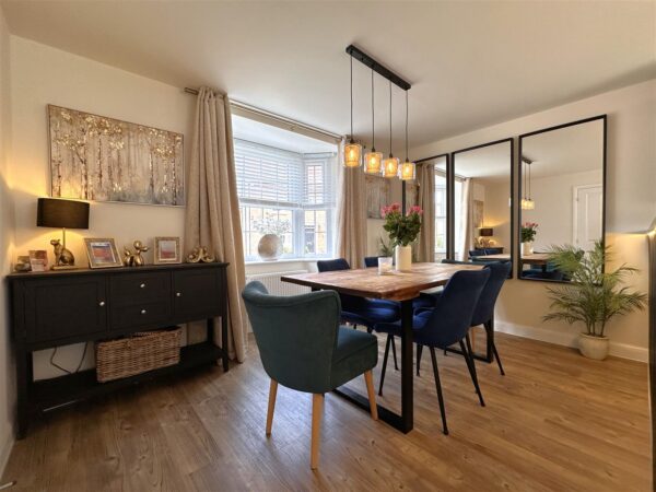 Lysander Place, Fernwood, Newark