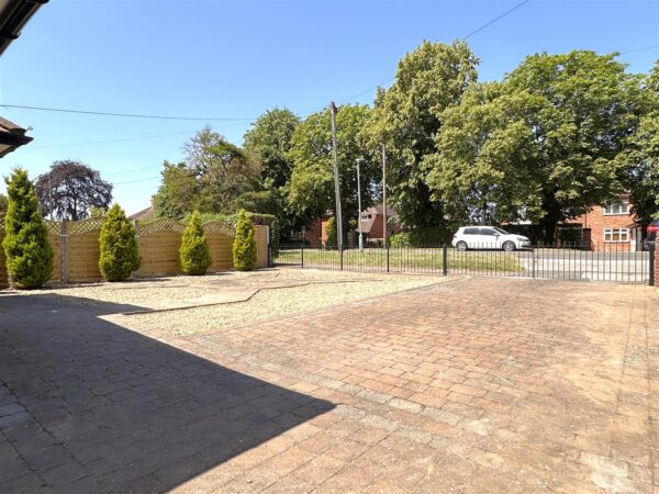 Hawton Road, Newark