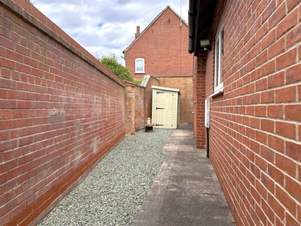 Walnut Cottage, Toad Lane, Laxton, Newark