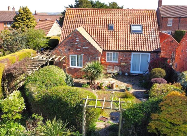 Strathmore Lodge, Long Street, Foston, Grantham