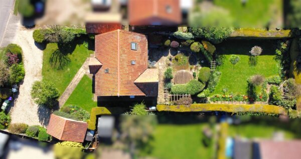 Strathmore Lodge, Long Street, Foston, Grantham