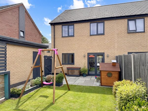 Woodland Walk, Collingham, Newark