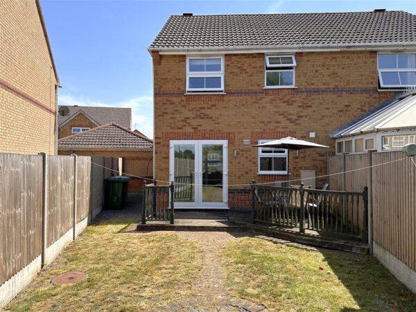 Jericho Road, Balderton, Newark