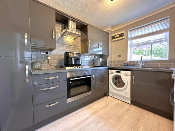 Jericho Road, Balderton, Newark
