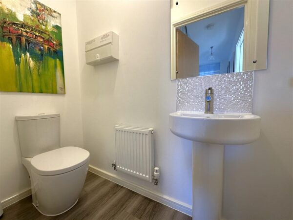 Marigold Way, Middlebeck, Newark