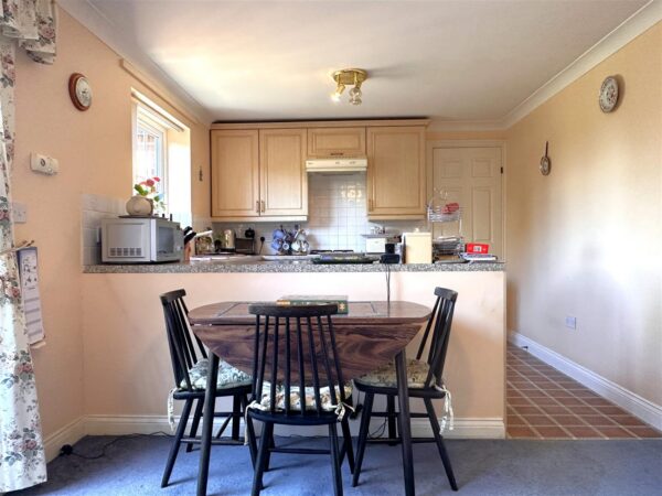 Strathmore Lodge, Long Street, Foston, Grantham