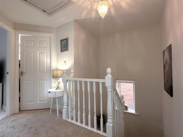 Howards Gardens, Balderton, Newark