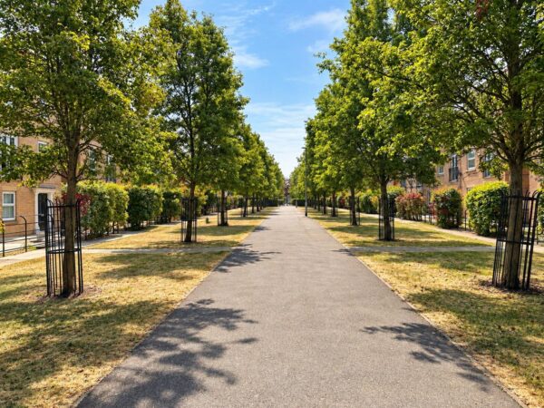 Rubys Walk, Fernwood, Newark