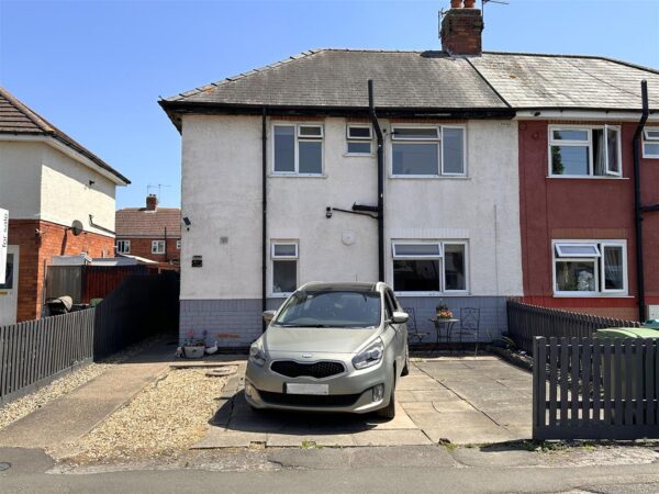 Staunton Road, Newark