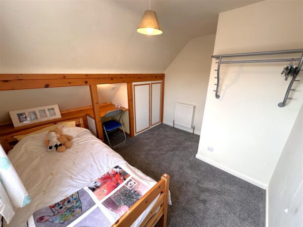 Vicarage Lane, Long Bennington, Newark