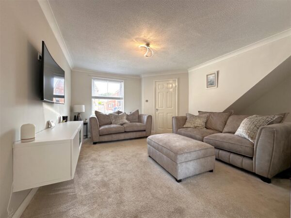 Jericho Road, Balderton, Newark