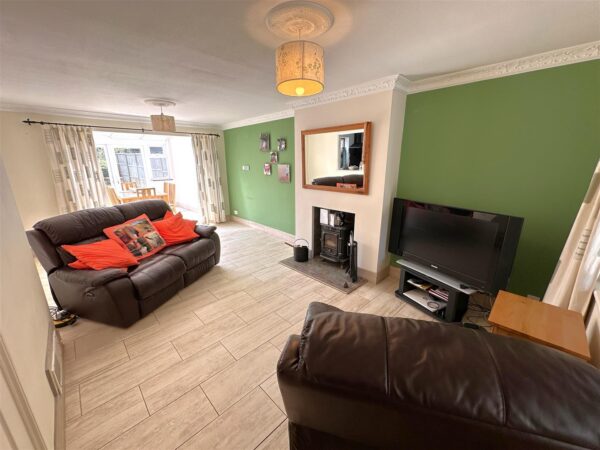 Vicarage Lane, Long Bennington, Newark