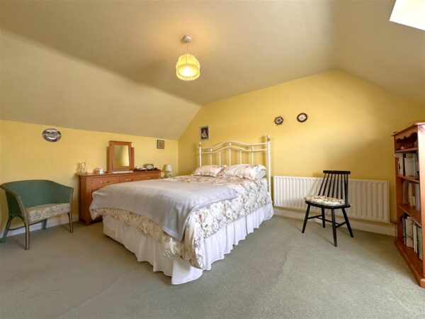 Strathmore Lodge, Long Street, Foston, Grantham