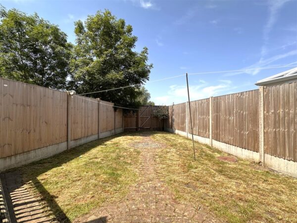 Jericho Road, Balderton, Newark