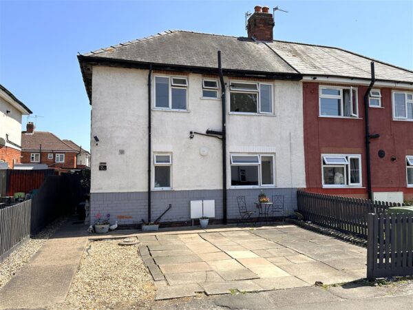 Staunton Road, Newark