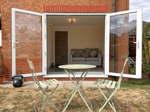 Winstanley Drive, Newark