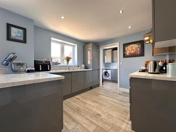 Spinners Way, Middlebeck, Newark