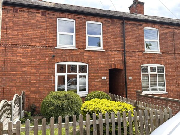 Hardwick Avenue, Newark