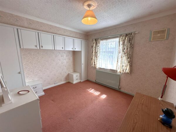 Coneygrey Spinney, Flintham, Newark