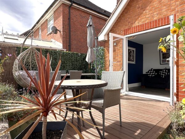 Winstanley Drive, Newark