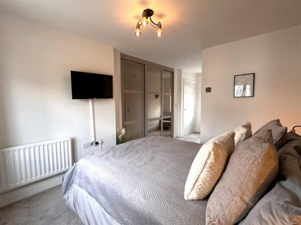 Cardington Way, Middlebeck, Newark
