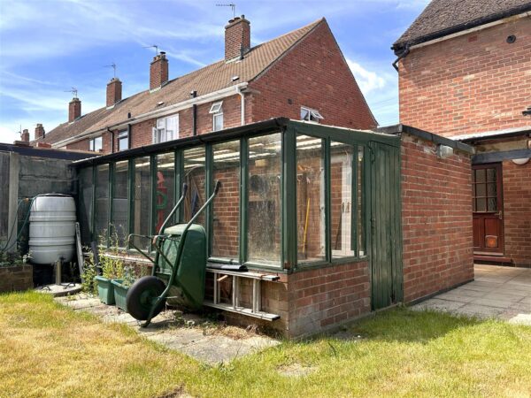Wolsey Road, Newark