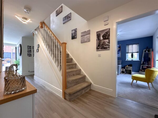 Cardington Way, Middlebeck, Newark