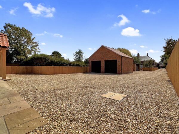 Station Road, Collingham, Newark