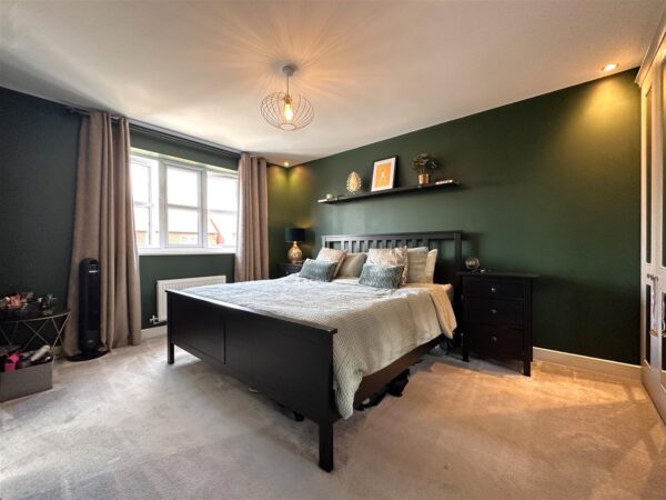 Spinners Way, Middlebeck, Newark