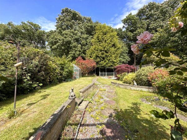 Coneygrey Spinney, Flintham, Newark