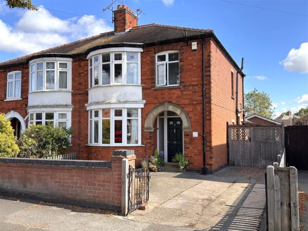 Windsor Road, Newark