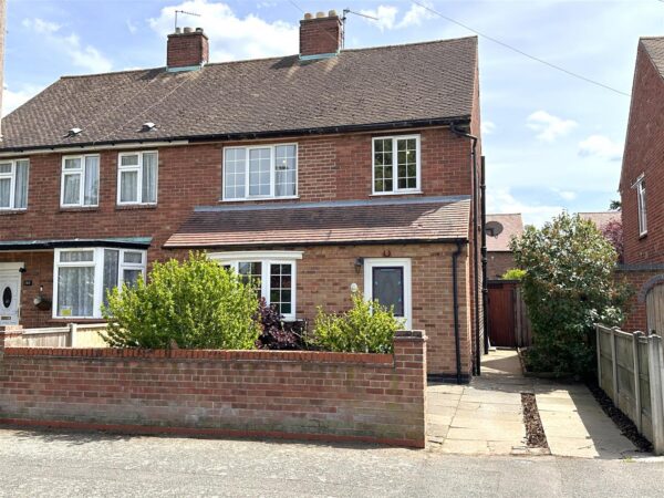 Wolsey Road, Newark