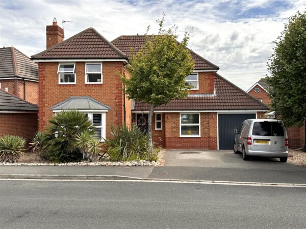 Winstanley Drive, Newark