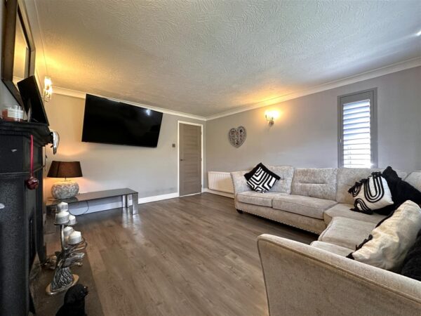 Winstanley Drive, Newark
