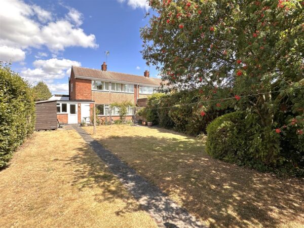 Keats Road, Balderton, Newark