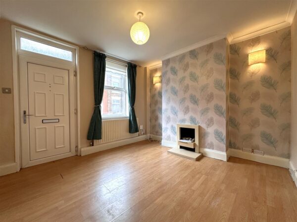 Newnham Road, Newark