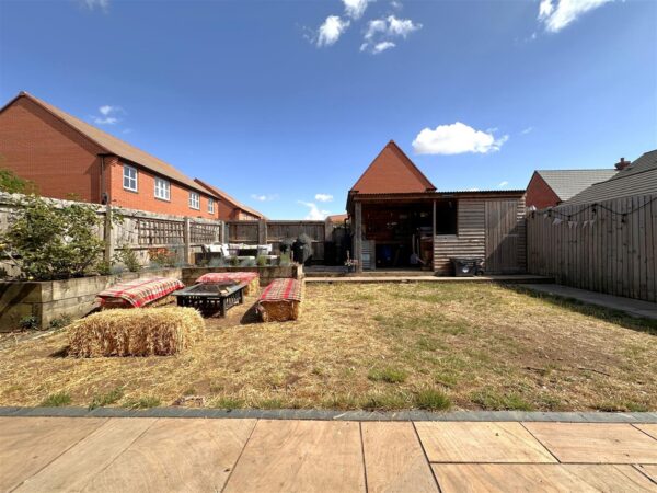 Spinners Way, Middlebeck, Newark