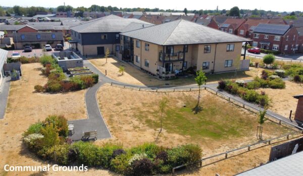 The Poppyfields, Collingham, Newark