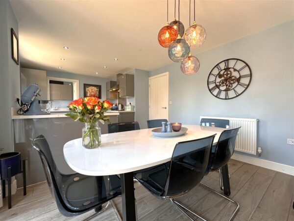 Spinners Way, Middlebeck, Newark